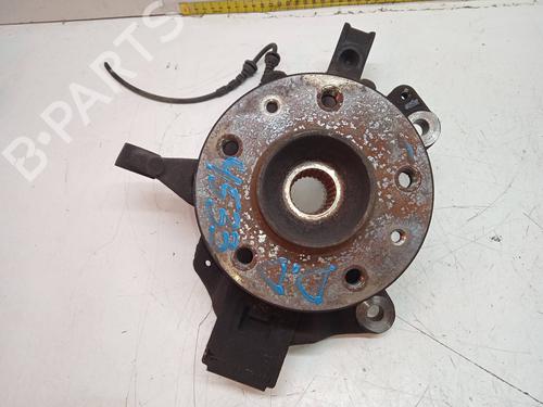 Used Right front steering knuckle RENAULT SCÉNIC III (JZ0/1_) [2008-2016]  9487771