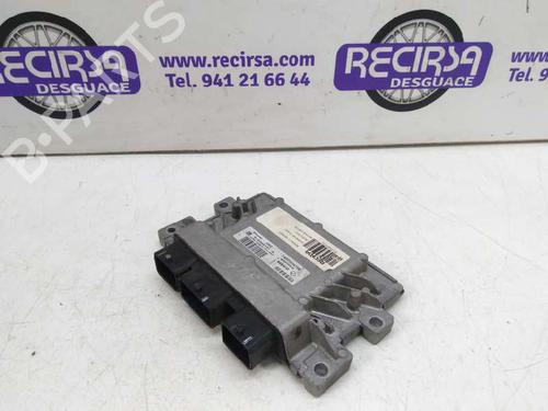 Engine control unit (ECU) RENAULT TWINGO II (CN0_)  | BP9472439M57 