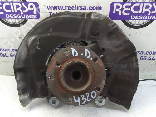 Used Right front steering knuckle BMW 5 (E60) [2001-2010]  9482316
