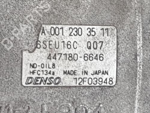 AC compressor MERCEDES-BENZ A-CLASS (W169) A 170 (169.032, 169.332) | BP38466382M34 - Image 8