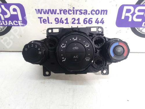 Commande Chauffage FORD FIESTA VI (CB1, CCN)  | BP9465510I5 