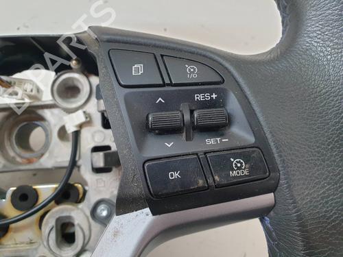 Steering wheel HYUNDAI TUCSON (TL, TLE)  | BP18708510C49 