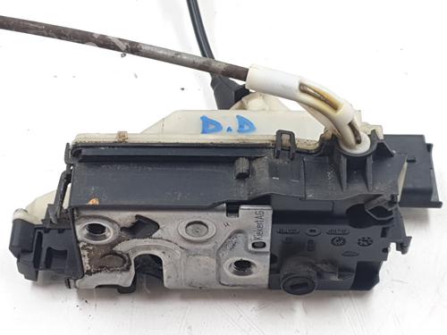 Front right lock CITROËN C4 II (NC_) | BP26564151C97 - Image 3