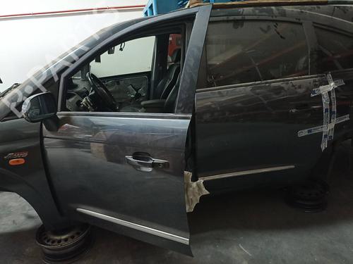 Left front door SSANGYONG RODIUS I  | BP14921362C2 