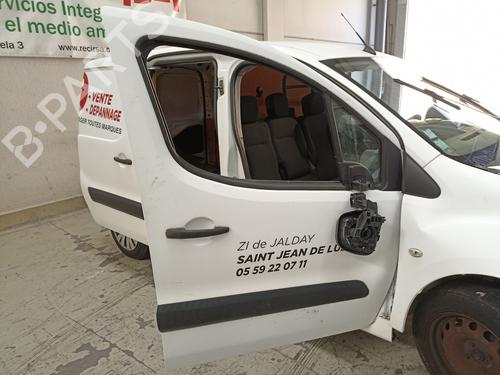 Particulate filter CITROËN BERLINGO Box Body/MPV (B9)  | BP29742628M81 