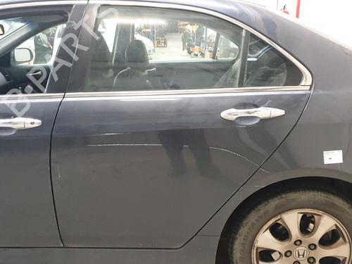 Engine control unit (ECU) HONDA ACCORD VII (CL, CN) 2.2 i-CTDi (CN1) | BP32256665M57