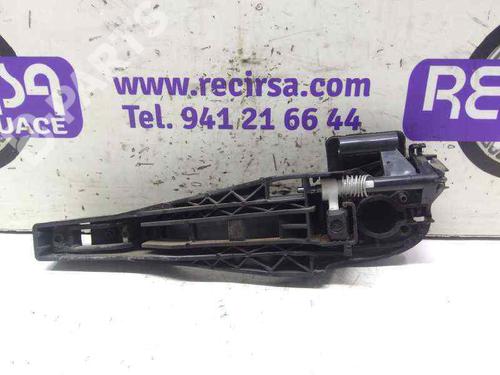 Front right exterior door handle CITROËN C3 I (FC_, FN_) 1.4 i | BP9473110C129 
