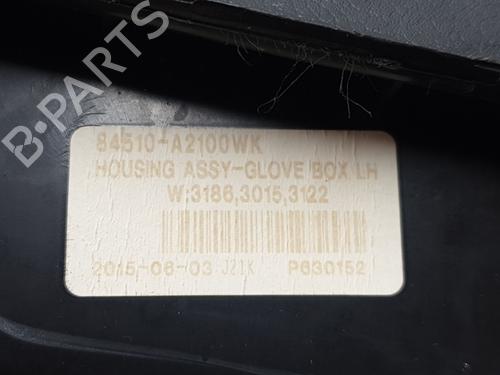Handskerum KIA PRO CEE'D (JD) 1.6 CRDi 128 | BP36693165C95 - Image 7