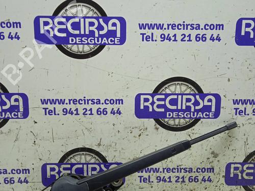 Rear wiper motor VW GOLF VII (5G1, BQ1, BE1, BE2) | BP9483942M102