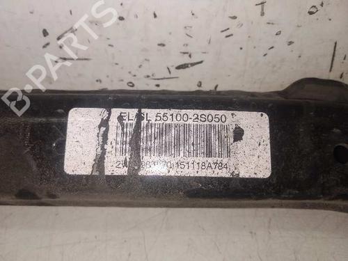 Left rear suspension arm KIA SPORTAGE III (SL)  | BP9476740M14 
