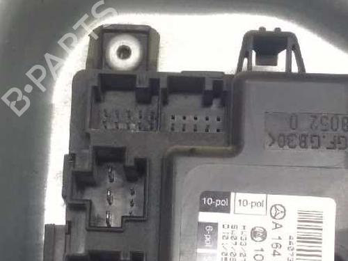 Front right window mechanism MERCEDES-BENZ M-CLASS (W164)  | BP9478946C23 