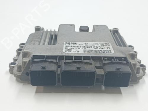 Computer motormanagement CITROËN C4 Picasso I MPV (UD_) 1.6 HDi (109 hp) 28813360