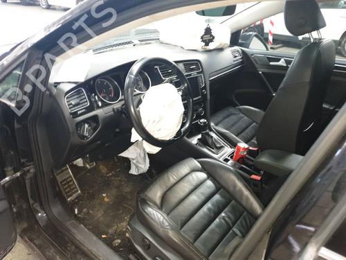 Gearbox VW GOLF VII (5G1, BQ1, BE1, BE2) 1.6 TDI 4motion | BP32451341M3 