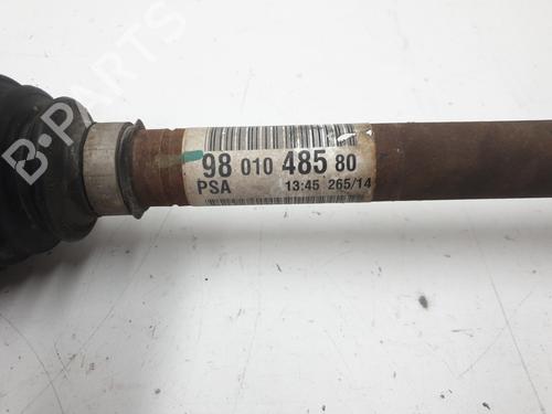 Left front driveshaft CITROËN C4 CACTUS 1.6 BlueHDi 100 | BP37714387M38  - Image 6