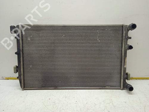 Køler SKODA FABIA I Combi (6Y5) [2000-2007]  9488562