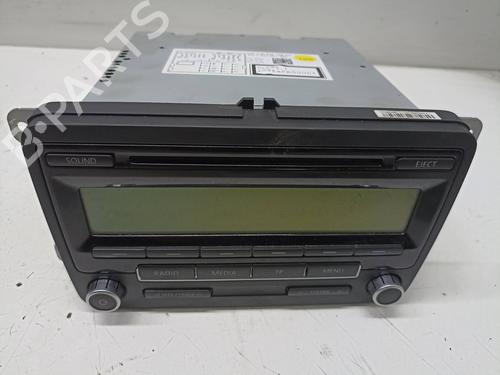 Radio VW GOLF VI (5K1) 1.6 TDI | BP24578272E6 