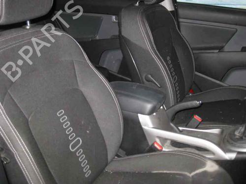 Heater resistor KIA SPORTAGE III (SL)  | BP11674768M108 