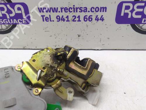 Rear left lock NISSAN TERRANO II (R20)  | BP9470357C100 
