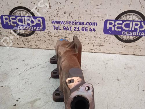 Exhaust manifold RENAULT TRAFIC II Van (FL)  | BP11675086M110 