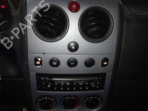 Mass air flow sensor CITROËN BERLINGO / BERLINGO FIRST Box Body/MPV (M_)  | BP9486893M95 