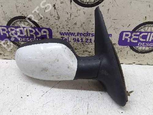 Right mirror RENAULT MEGANE I Classic (LA0/1_)  | BP9483178C27 