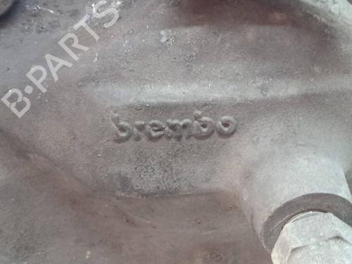 Right rear brake caliper MERCEDES-BENZ M-CLASS (W163)  | BP11627925M106 