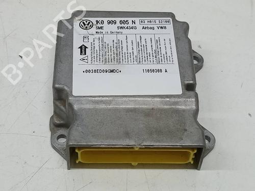Kollisjonspute styreenhet SEAT ALTEA (5P1) [2004-2015]  9471834