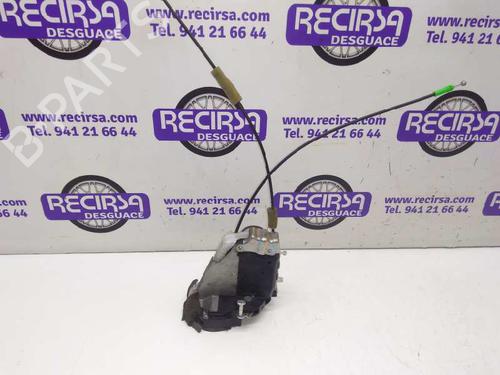 Used Rear right lock TOYOTA PRIUS (_W3_) [2008-2016]  9463058