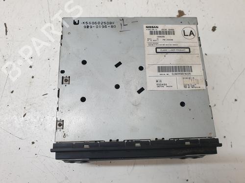 Radio NISSAN NAVARA NP300 (D40)  | BP23143761E6 