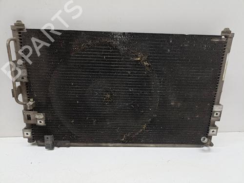 Used AC radiator MITSUBISHI GALLOPER (JK-01) [1998-2003]  9490636