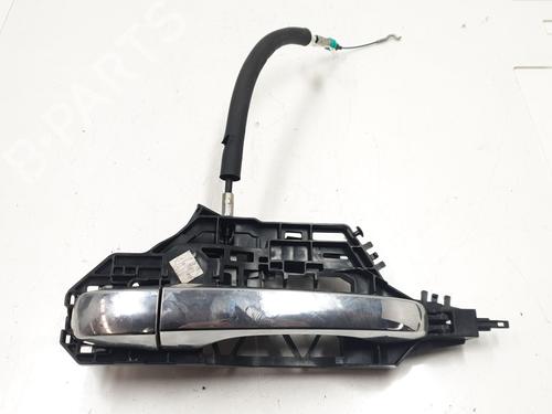 Used Rear left exterior door handle Rear left exterior door handle LANCIA THEMA (LX_) 3.0 D (LX, 48) (190 hp) 34446081 34446081