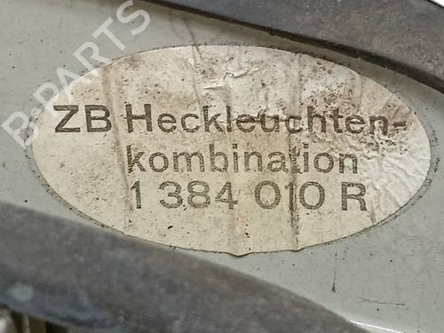 Right taillight BMW 5 (E34) 525 td | BP9460518C35 