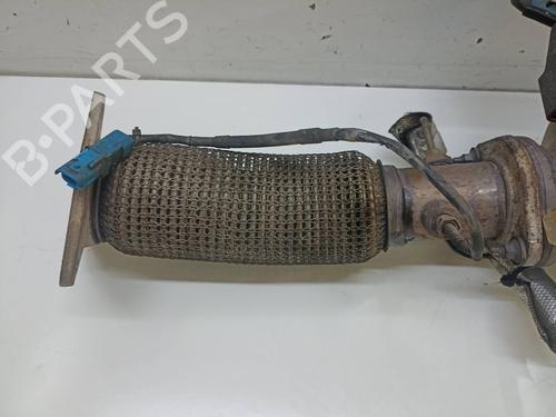 Particulate filter RENAULT LAGUNA III Grandtour (KT0/1)  | BP15136574M81 