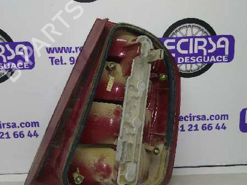Left taillight SKODA FABIA I (6Y2)  | BP9471448C34 