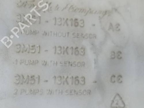 Windscreen washer tank FORD FOCUS C-MAX (DM2)  | BP9478687C113 