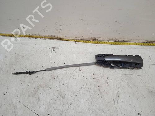 Used Rear left exterior door handle VW POLO V (6R1, 6C1) [2009-2022]  10046862