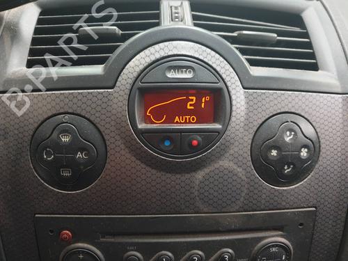 Engine control unit (ECU) RENAULT MEGANE II (BM0/1_, CM0/1_)  | BP21566861M57 