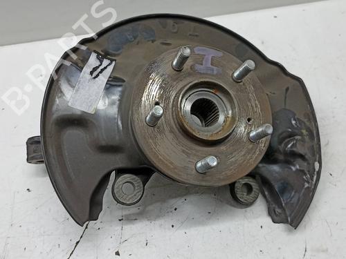 Left front steering knuckle HONDA CR-V IV (RM_)  | BP9960429M25 
