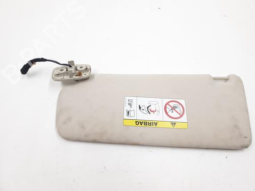 Right sun visor LAND ROVER RANGE ROVER EVOQUE (L538) 2.2 D 4x4 | BP36077107I2 - Image 4