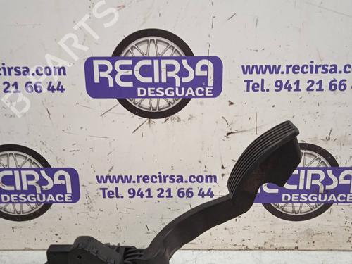 Pedal OPEL CORSA D (S07)  | BP9462846I4 