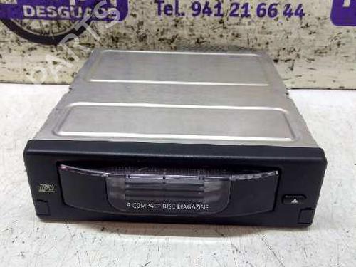 Radio BMW 5 (E60) [2001-2010]  9480381