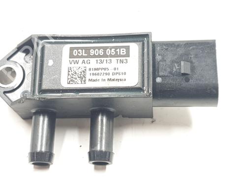Electronic sensor SEAT LEON (5F1) 1.6 TDI | BP38539451M84 - Image 2