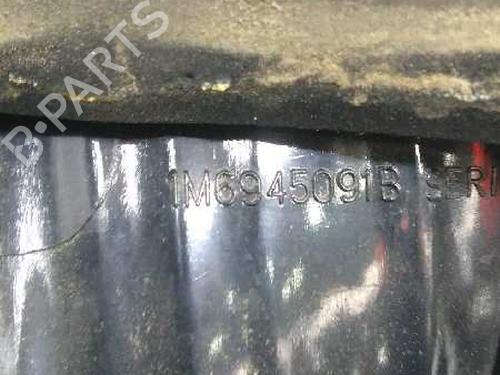 Left tailgate light SEAT LEON (1M1)  | BP9481402C79 