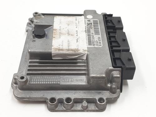 Engine control unit (ECU) PEUGEOT 308 I (4A_, 4C_) 1.6 HDi | BP28604426M57