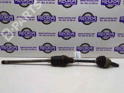 Used Right front driveshaft Right front driveshaft BMW X6 (E71, E72) xDrive 30 d (235 hp) 9463372 9463372
