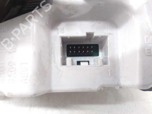 Commande Chauffage FORD FIESTA VI (CB1, CCN)  | BP9465510I5 
