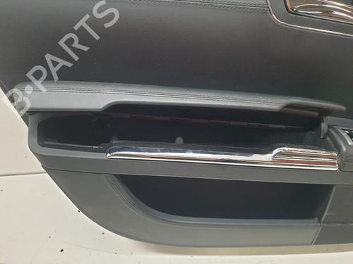 Front left panel MERCEDES-BENZ S-CLASS (W221, V221) S 63 AMG (221.077, 221.177) | BP15511492C58 