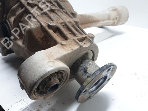 Front differential NISSAN NAVARA NP300 (D40) 2.5 dCi 4WD (D40TT, D40T, D40M, D40BB) | BP31966607M23 