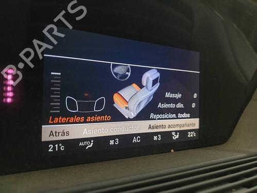 Display monitor MERCEDES-BENZ S-CLASS (W221, V221) S 63 AMG (221.077, 221.177) | BP15515822C48 