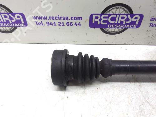 Right front driveshaft SKODA OCTAVIA I (1U2)  | BP9471848M39 